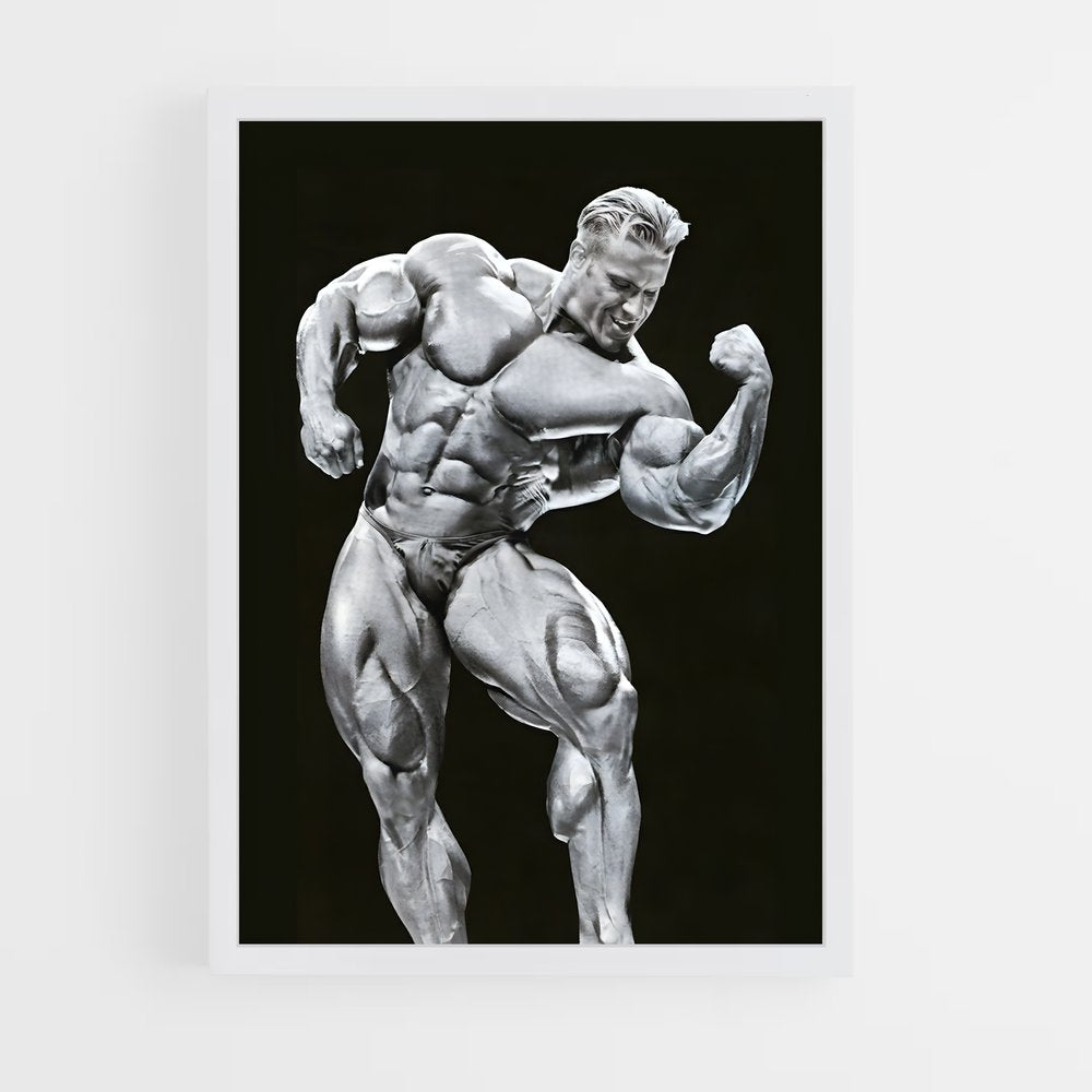 jay-cutler-2 cadre Blanc