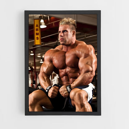 jay-cutler-5 cadre Noir