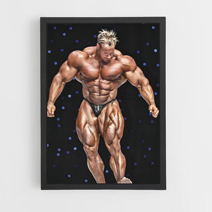 jay-cutler-9 cadre Noir