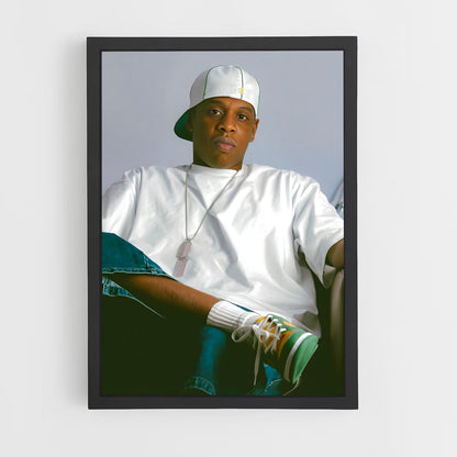 jay-z-2 cadre Noir