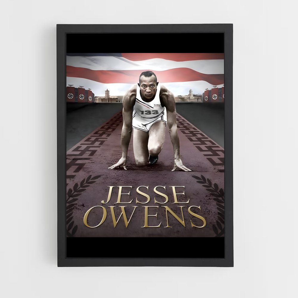 jesse-owens-2 cadre Noir