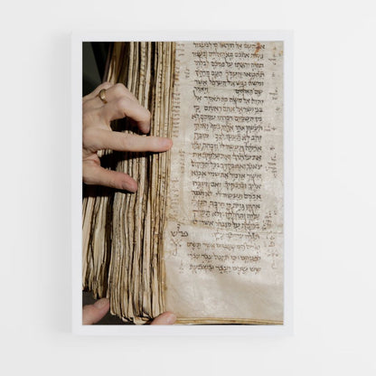 Poster The Torah