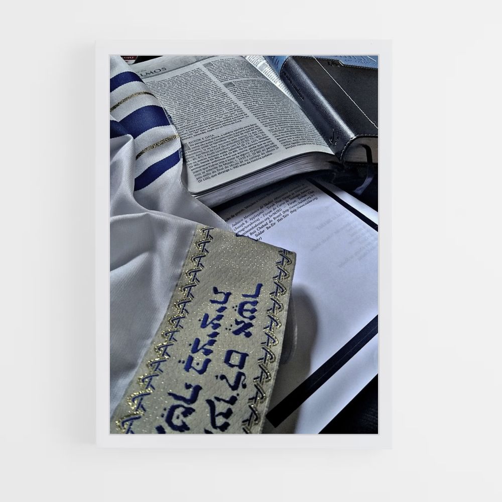 Poster Judaism