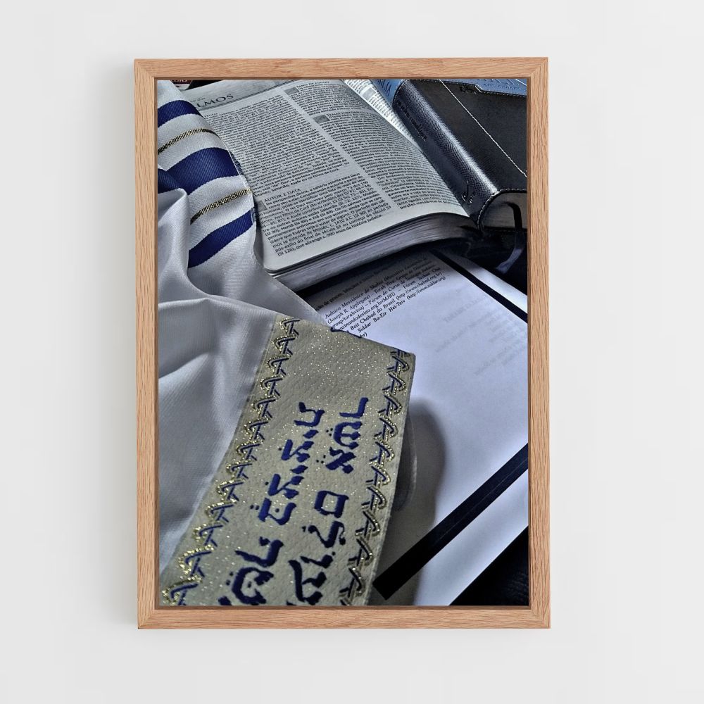 Poster Judaism