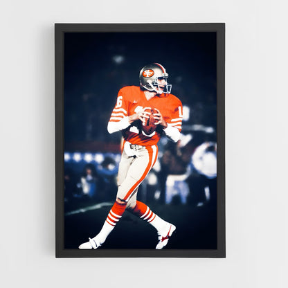 joe-montana-2 cadre Noir