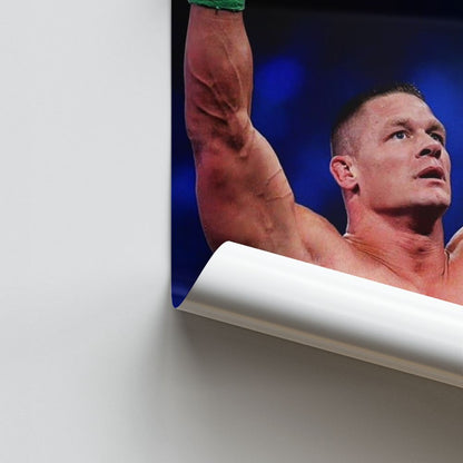 John Cena overwinningsposter