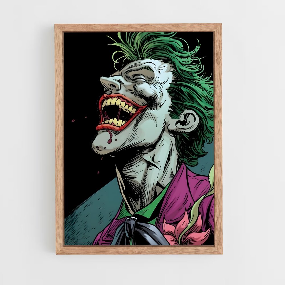 joker-1 cadre Bois clair