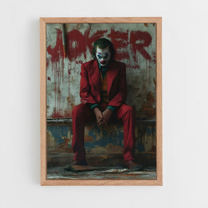 joker-8 cadre Bois clair