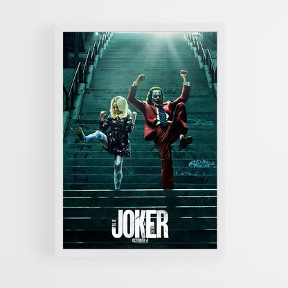 joker-9 cadre Blanc