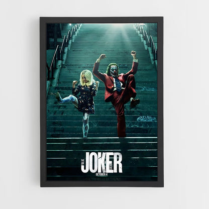 joker-9 cadre Noir