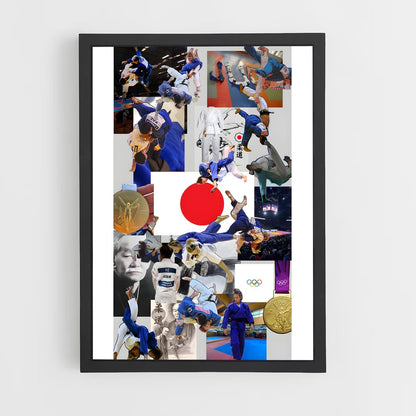 judo-4 cadre Noir
