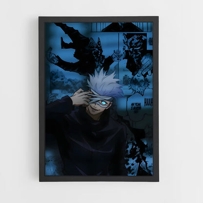 jujutsu-kaisen-13 cadre Noir