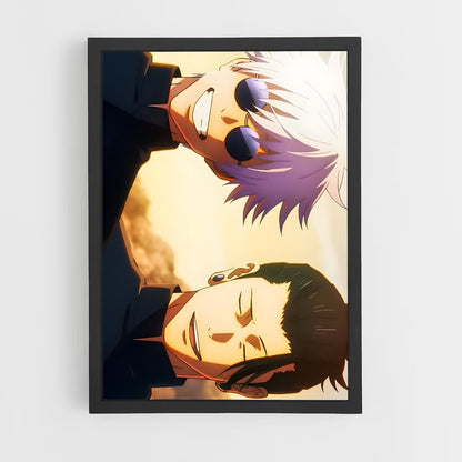 jujutsu-kaisen-5 cadre Noir
