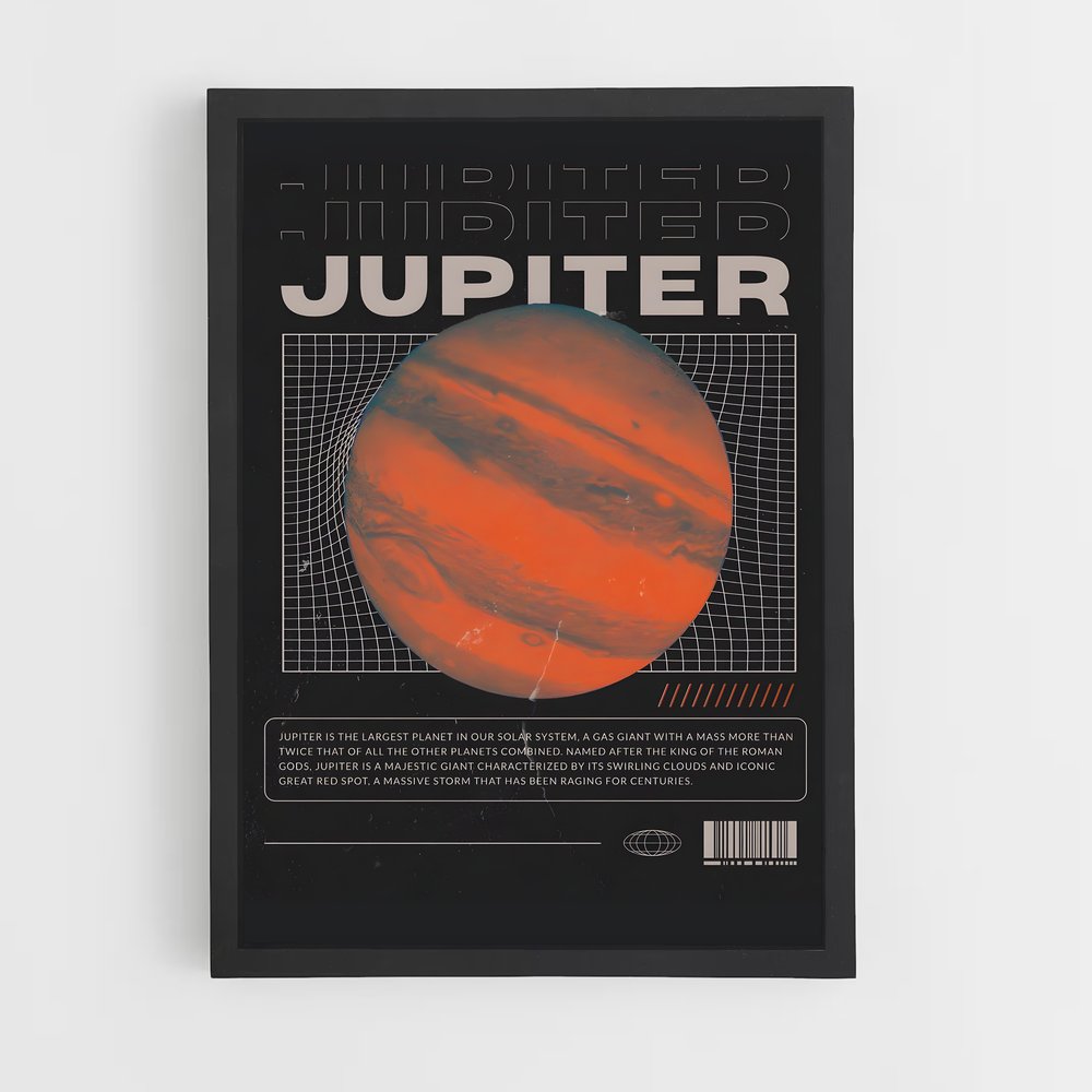 jupiter-6 cadre Noir