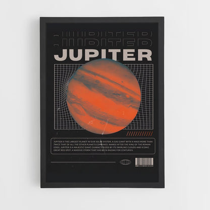 jupiter-6 cadre Noir