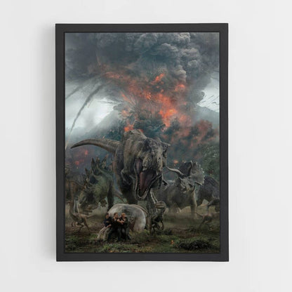 Poster Dinosaur Apocalypse