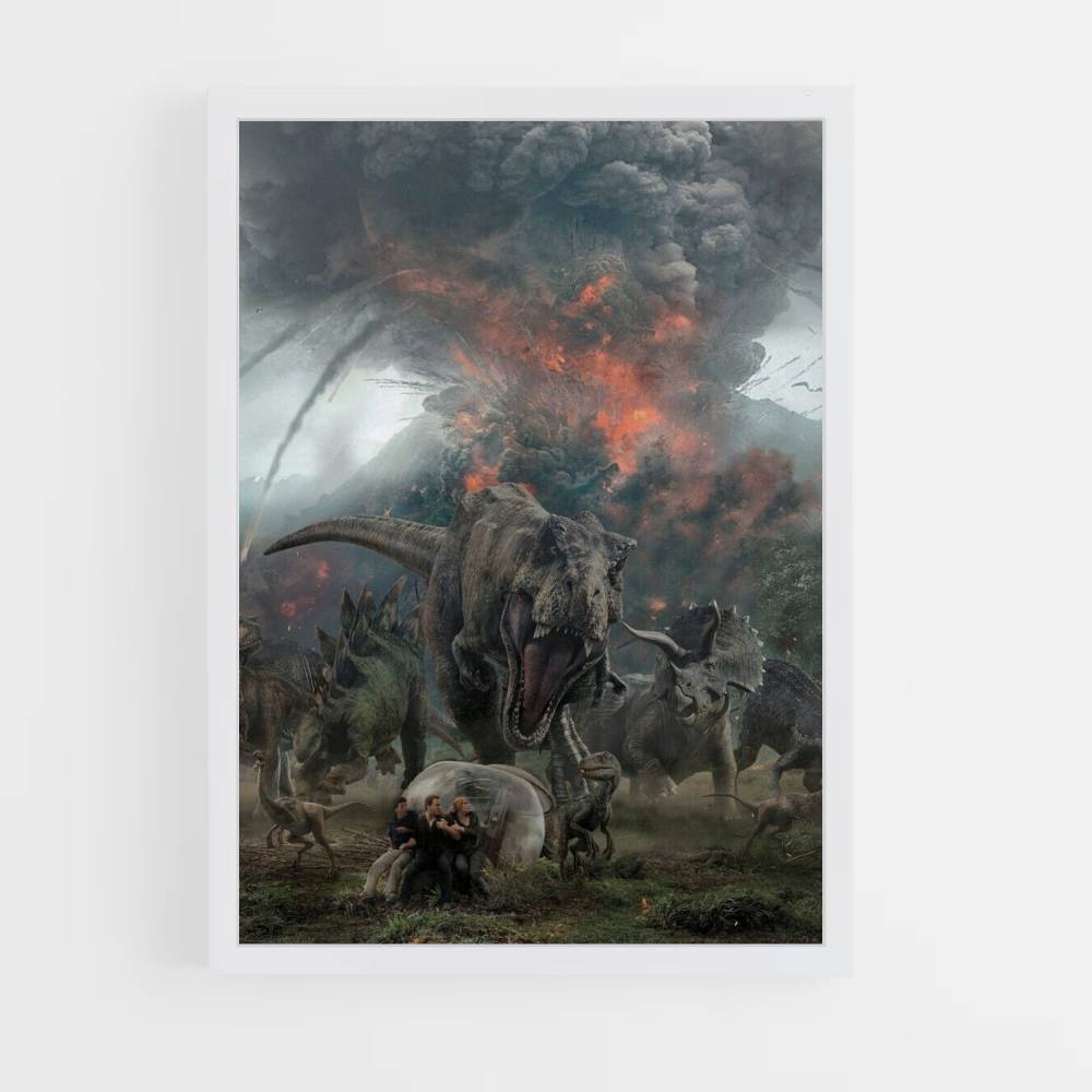 Poster Dinosaur Apocalypse