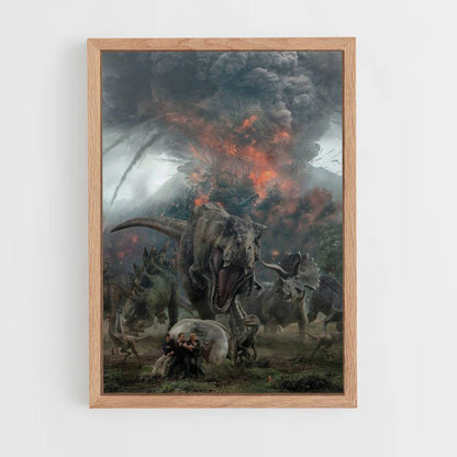 Poster Dinosaur Apocalypse