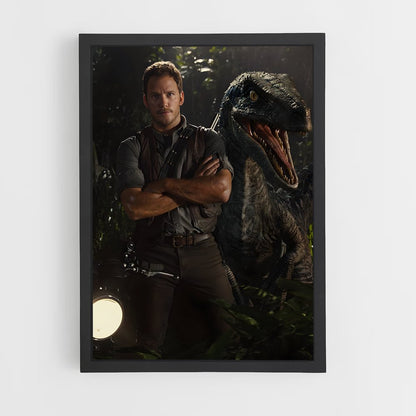 jurassic-park-18 cadre Noir