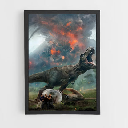 jurassic-park-5 cadre Noir