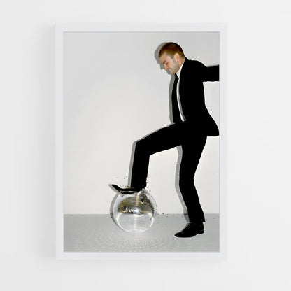 justin-timberlake-4 cadre Blanc