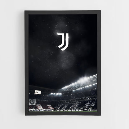 juventus-2 cadre Noir