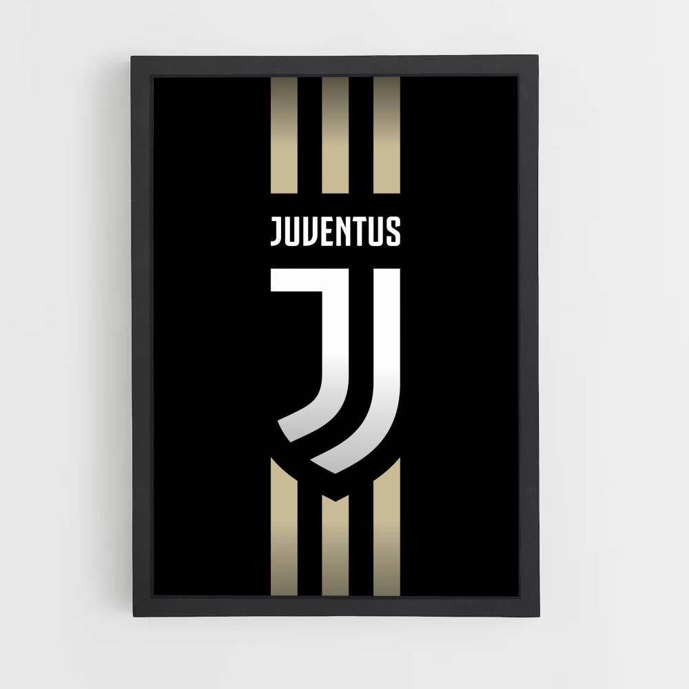 Juventus Logo Poster