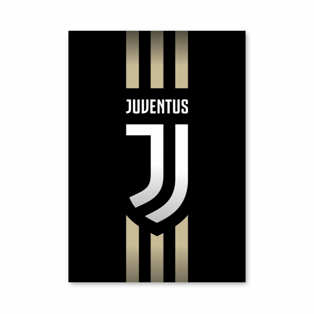 Juventus Logo Poster