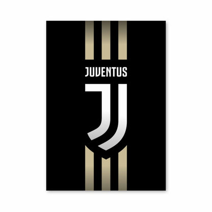 Juventus Logo Poster