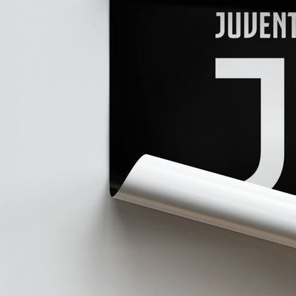 Juventus Logo Poster