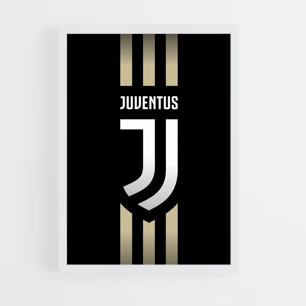 Juventus Logo Poster