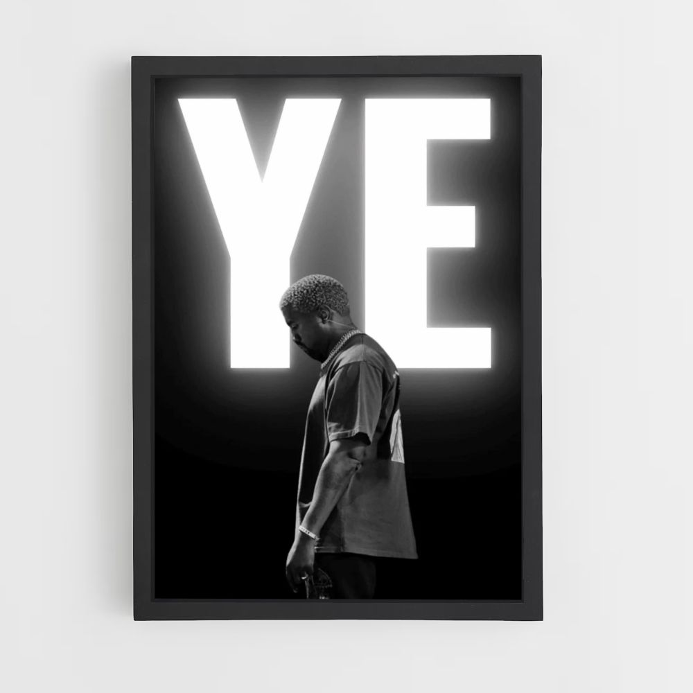 Ye poster