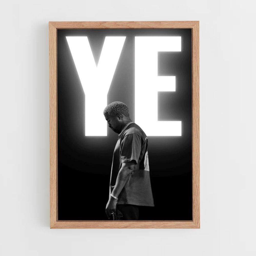 Ye poster