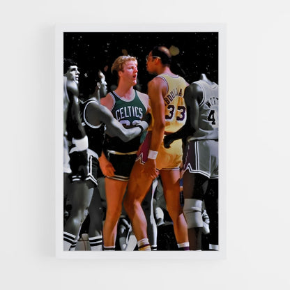 kareem-abdul-jabbar-1 cadre Blanc