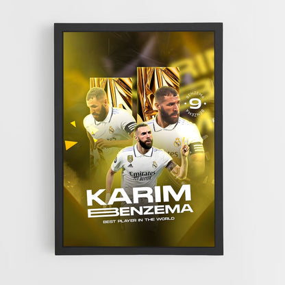 karim-benzema-1 cadre Noir