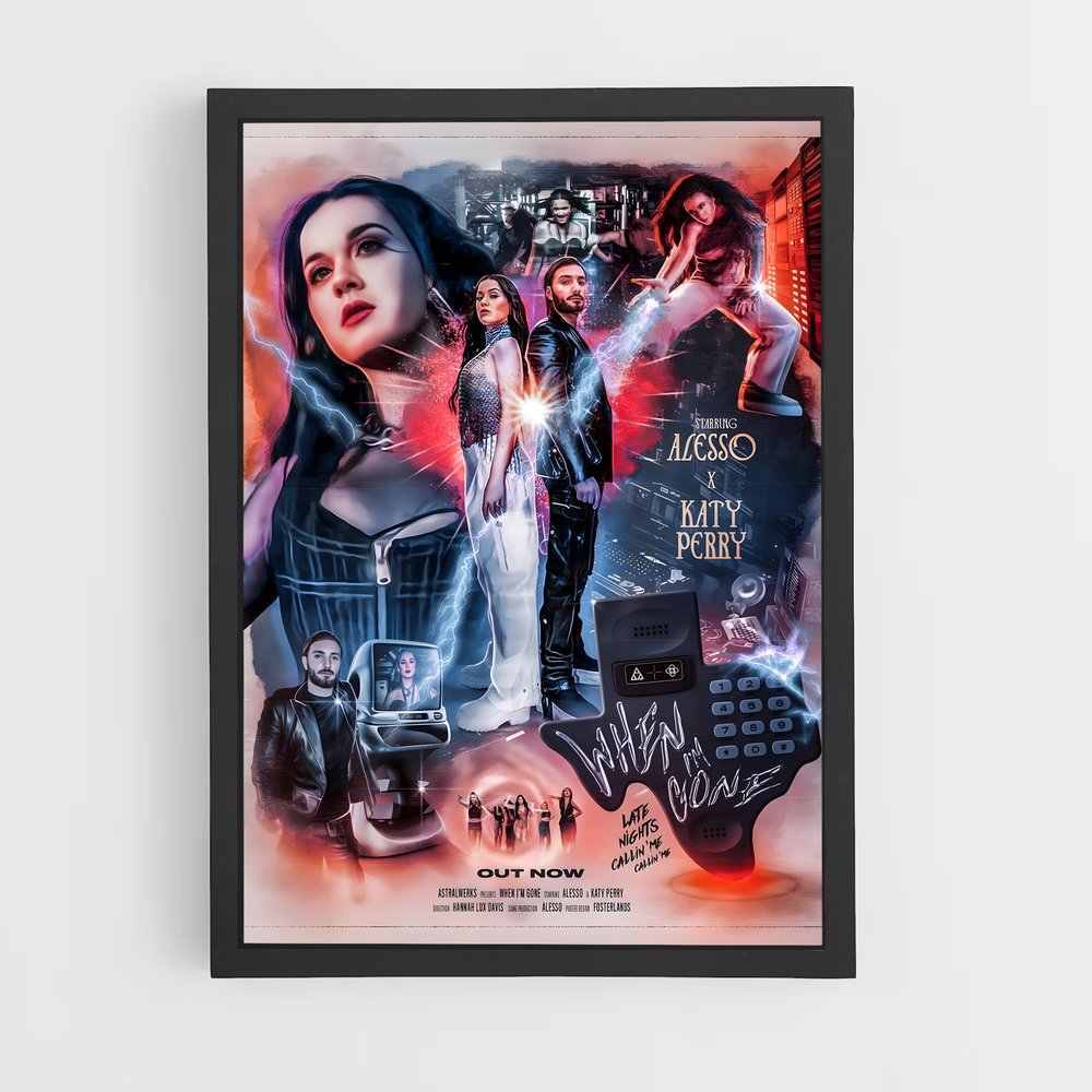 katy-perry-16 cadre Noir