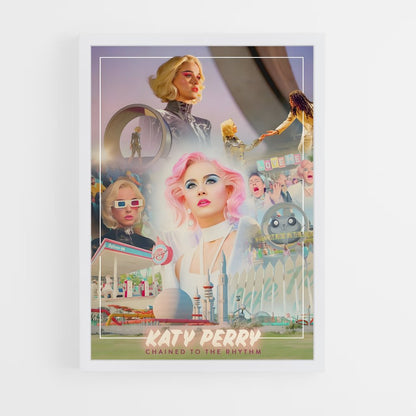 katy-perry-18 cadre Blanc