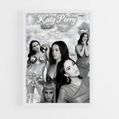 katy-perry-20 cadre Blanc