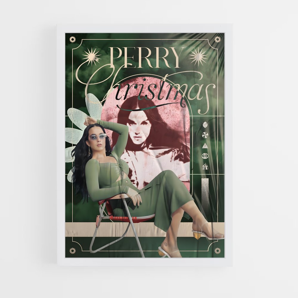 katy-perry-8 cadre Blanc