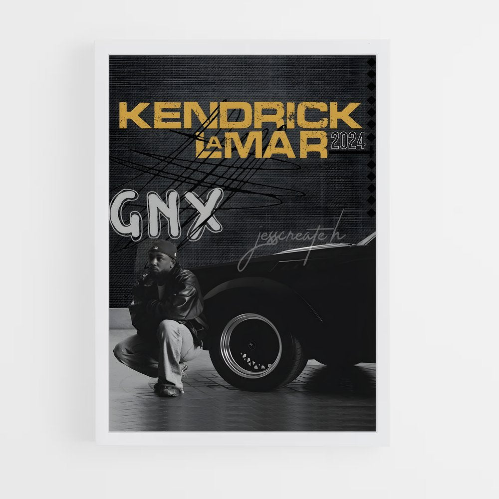 kendrick-lamar-11 cadre Blanc