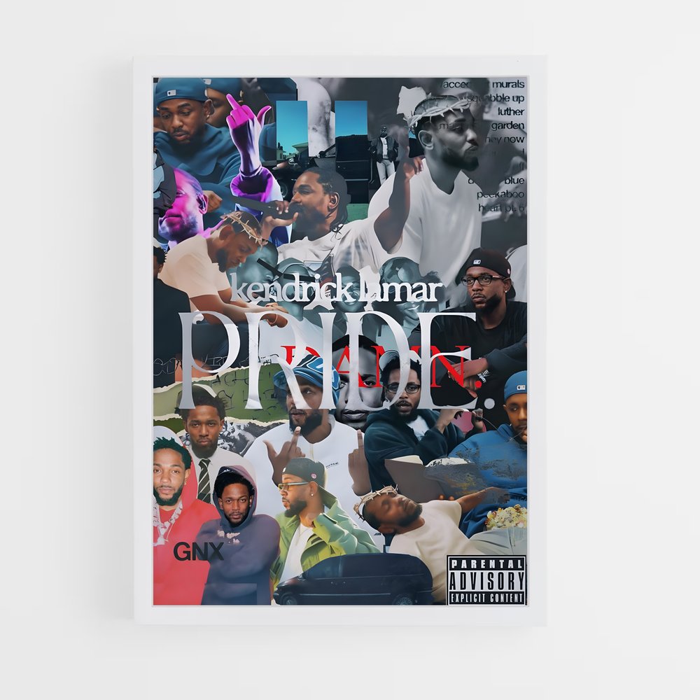 kendrick-lamar-15 cadre Blanc