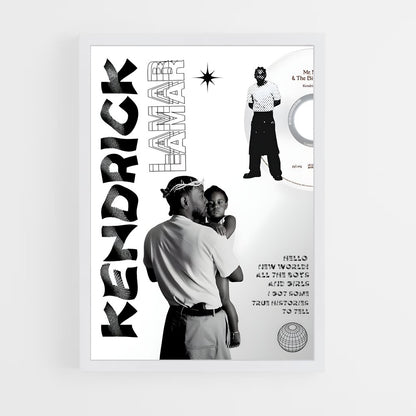 kendrick-lamar-17 cadre Blanc
