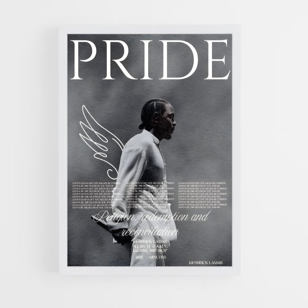 kendrick-lamar-7 cadre Blanc