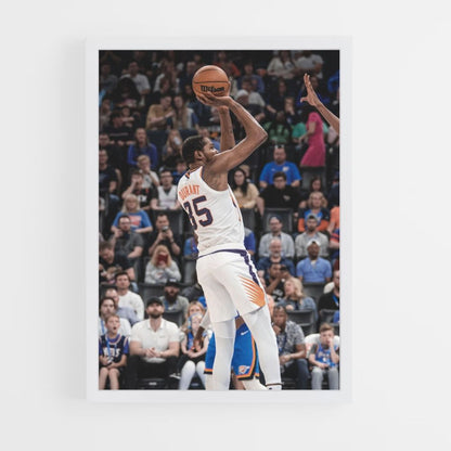 Kevin Durant Balloon Poster