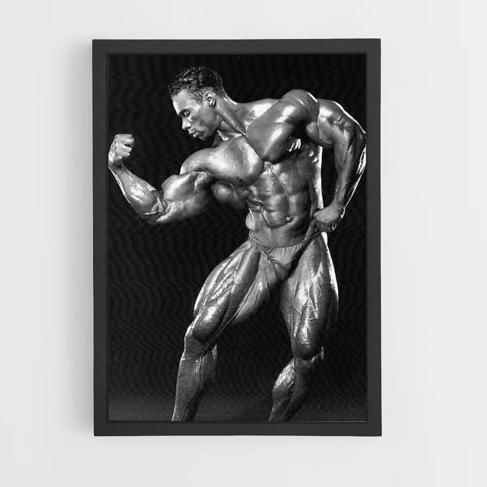 Poster Kevin Levrone Biceps