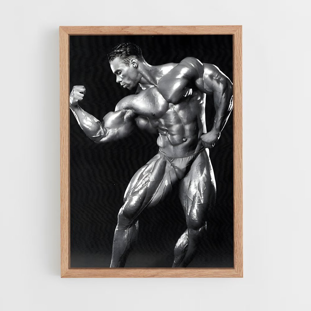 kevin-levrone-3 cadre Bois clair