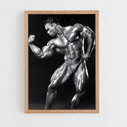 kevin-levrone-3 cadre Bois clair