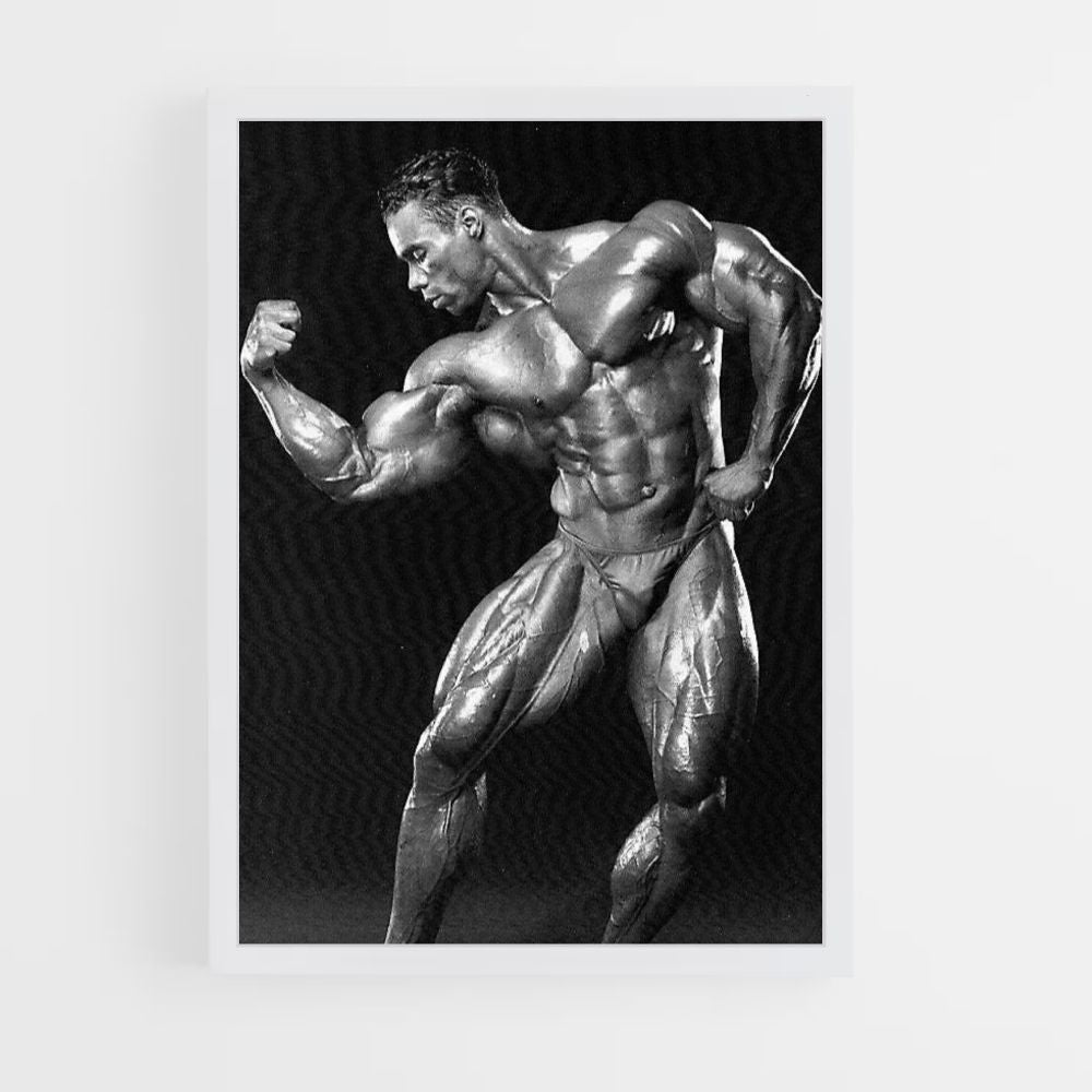 Poster Kevin Levrone Biceps