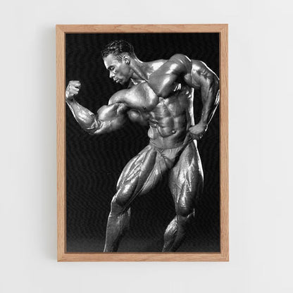 Poster Kevin Levrone Biceps