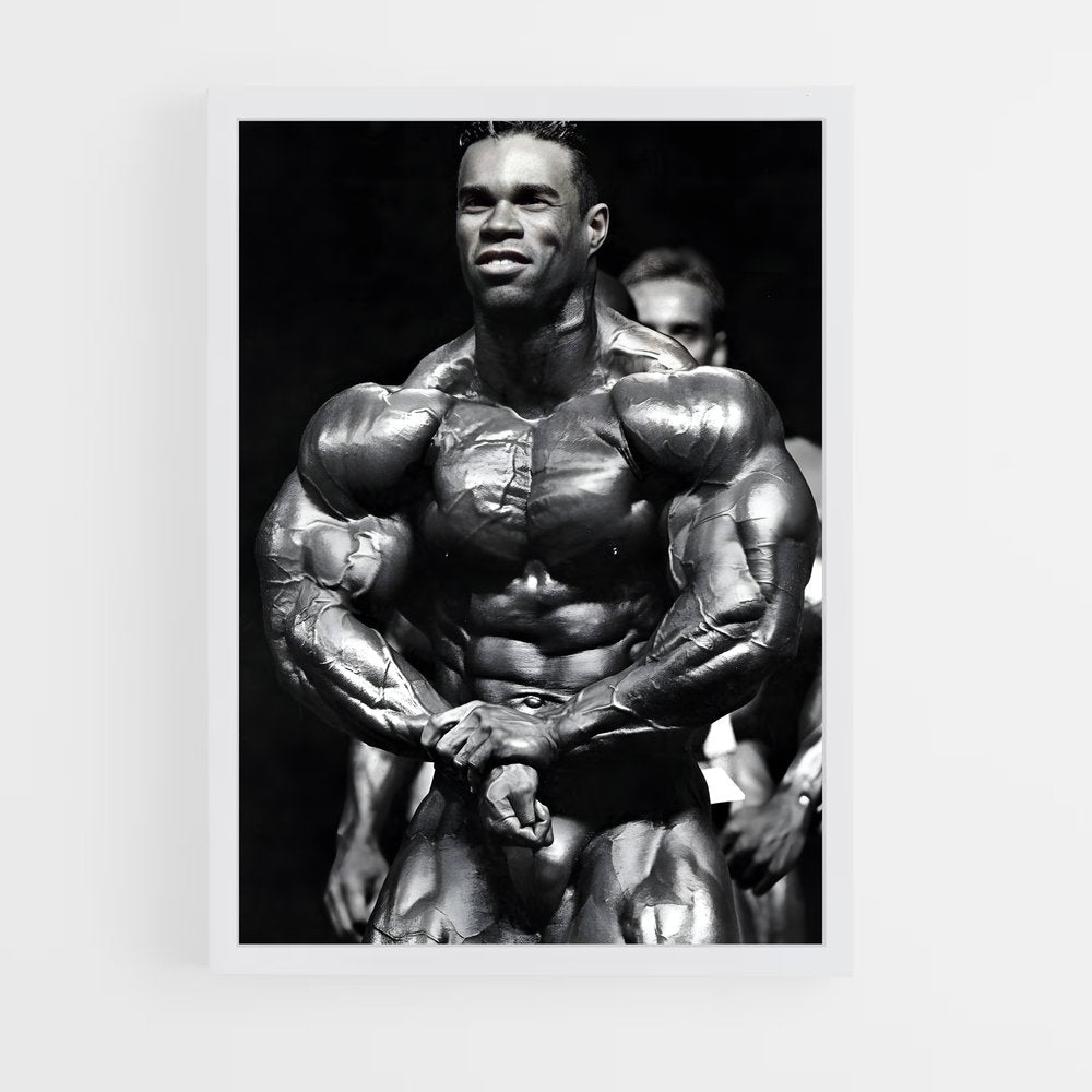kevin-levrone-4 cadre Blanc